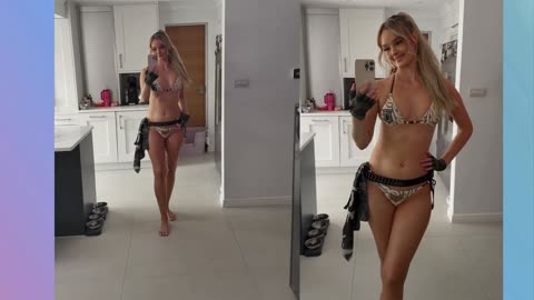 COD Bikini Skins Try On Haul 😳🔥