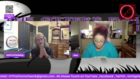 Rnn Presents-The Otter's Den!