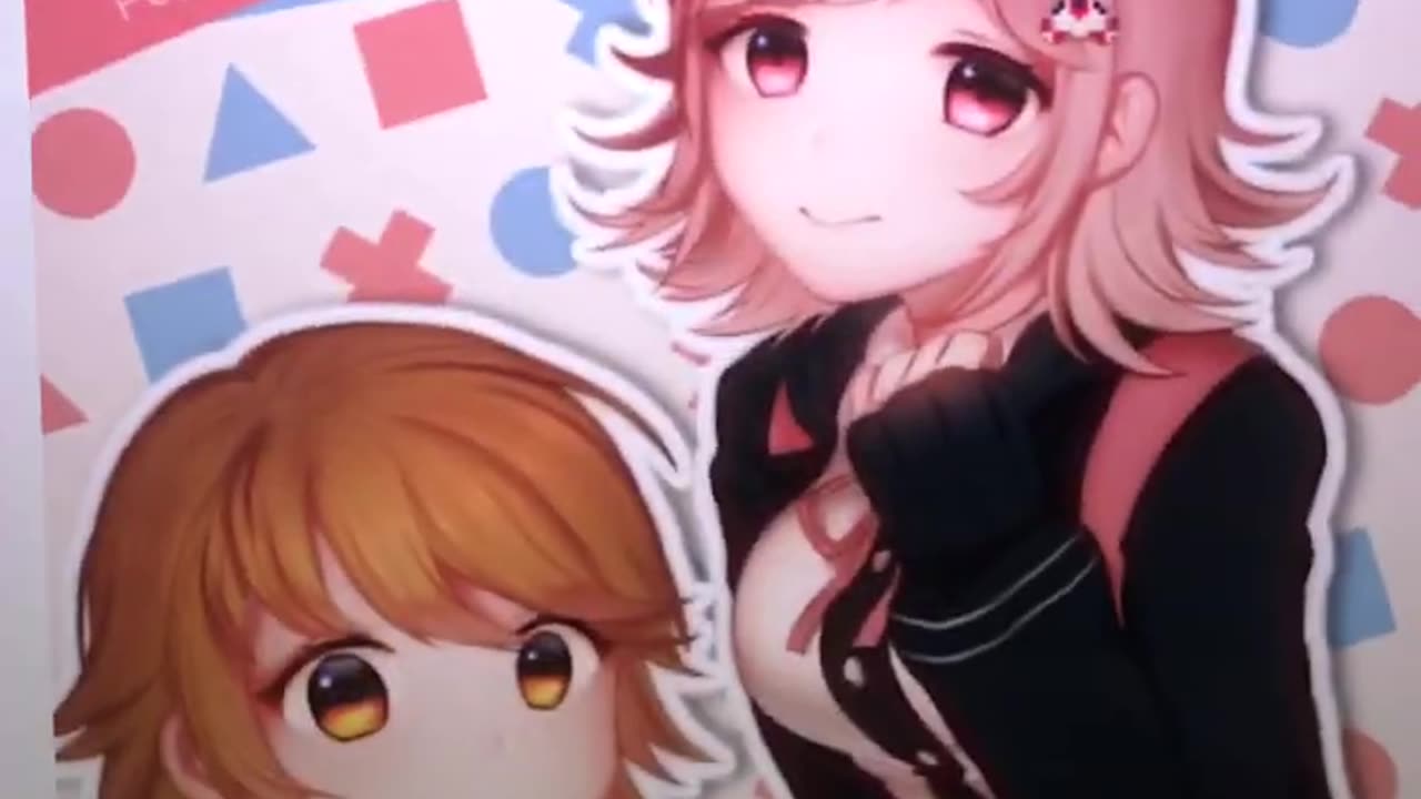 Chiaki Nanami & Chihiro Fujisaki - Oui Edit