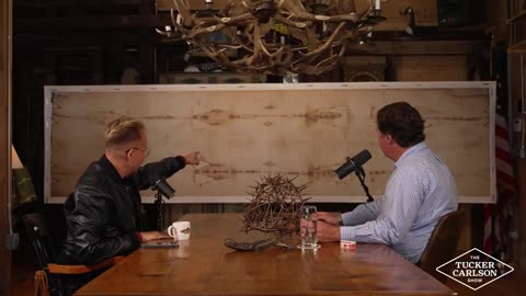 Jeremiah Johnston: Shroud of Turin, Dead Sea Scrolls, & Attempts to Hide Historical Proof of Jesus