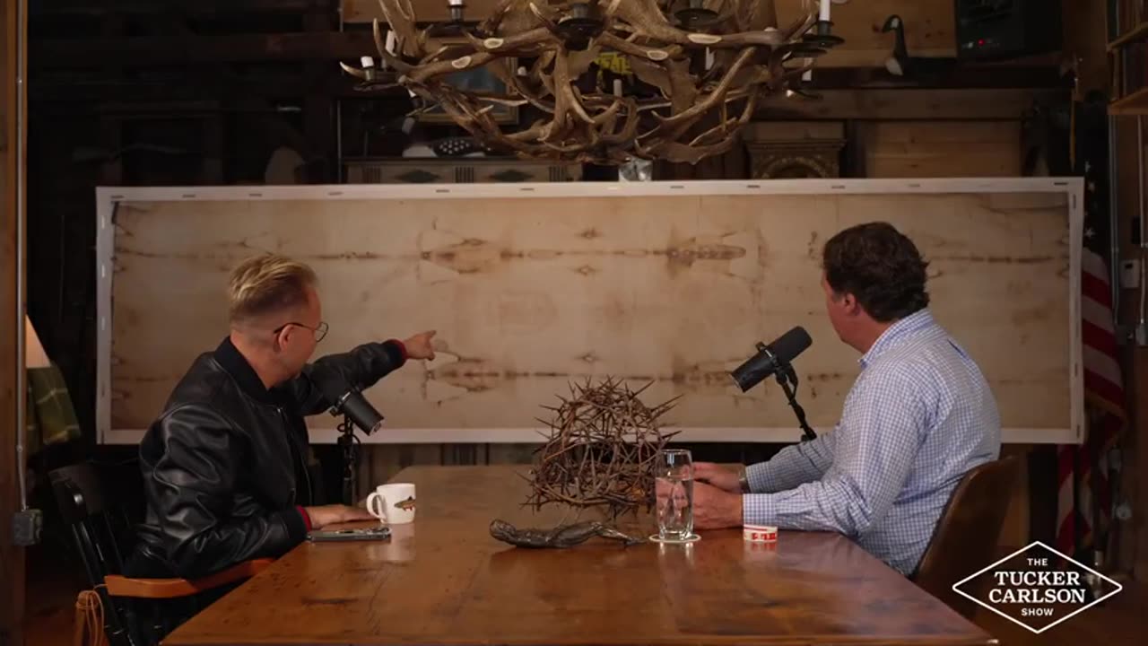 Jeremiah Johnston: Shroud of Turin, Dead Sea Scrolls, & Attempts to Hide Historical Proof of Jesus