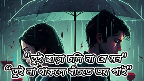 Hasate Dekho, Gaite Dekho (হাসাতে দেখো) 💔 A Song About Hidden Pain । Sabiha Dx