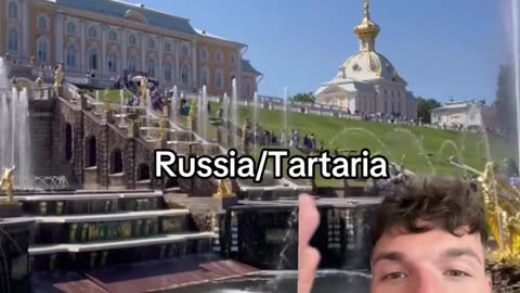 WELCOME TO RUSSIA