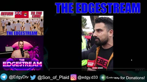 Return To The Land - The EdgeStream (2025-07-30)