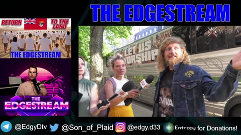 Return To The Land - The EdgeStream (2025-07-30)