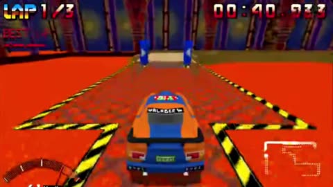 Ultimate Parking Garage Rally Circuit Upgrades