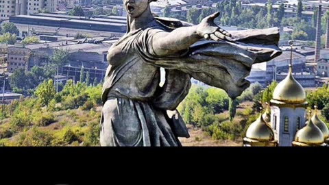 Tartarian statues