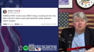 LIVESTREAM - 8:00am ET - Voice of Rural America with BKP