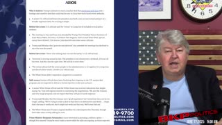 LIVESTREAM - 8:00am ET - Voice of Rural America with BKP