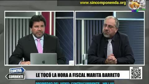 MARITA BARRETO COMO DELIA ESPINOZA HAN LUCRADO CON EL CARGO DE FISCAL