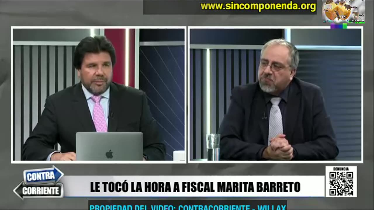 MARITA BARRETO COMO DELIA ESPINOZA HAN LUCRADO CON EL CARGO DE FISCAL