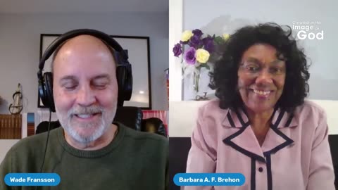 Favored By the Father Ministries with Barbara Brehon | Created In The Image of God Episode 93