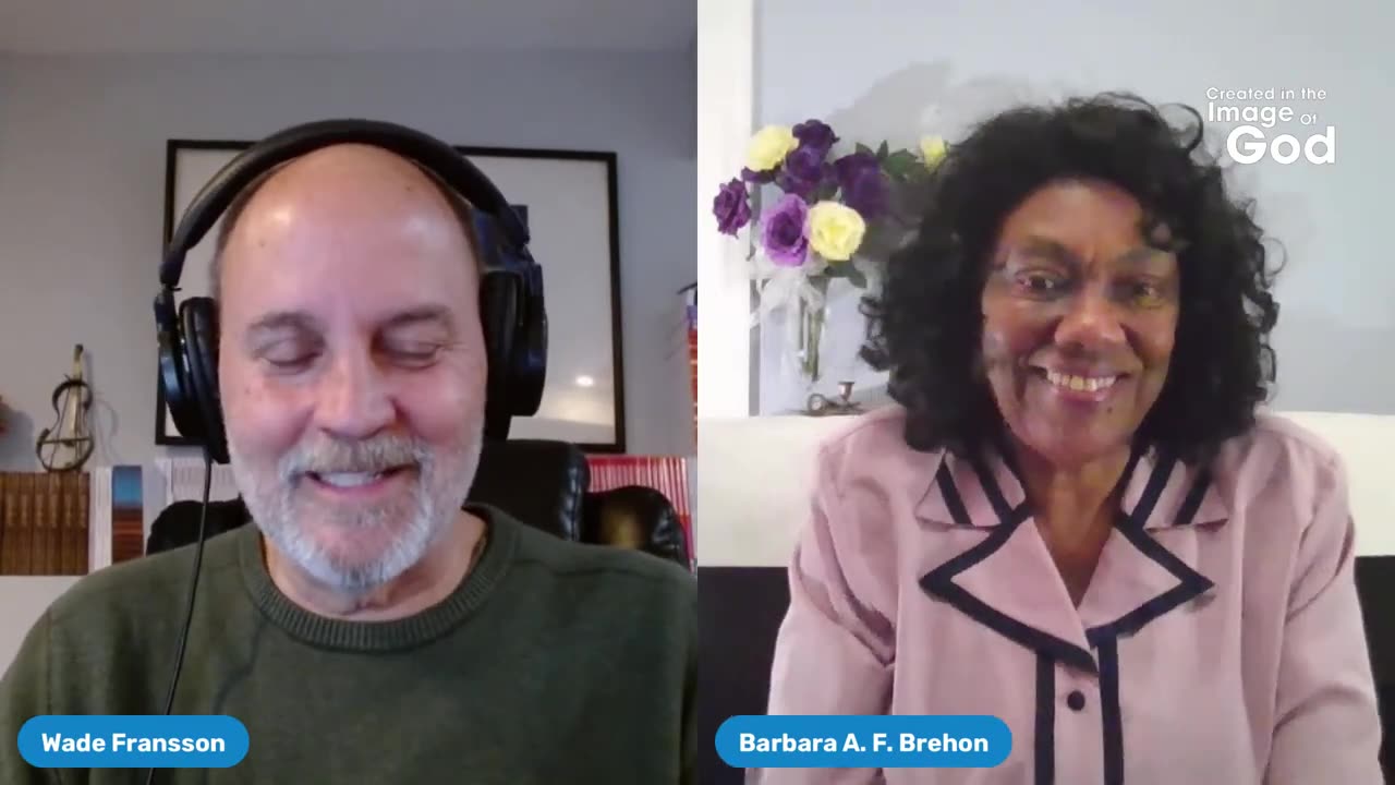 Favored By the Father Ministries with Barbara Brehon | Created In The Image of God Episode 93