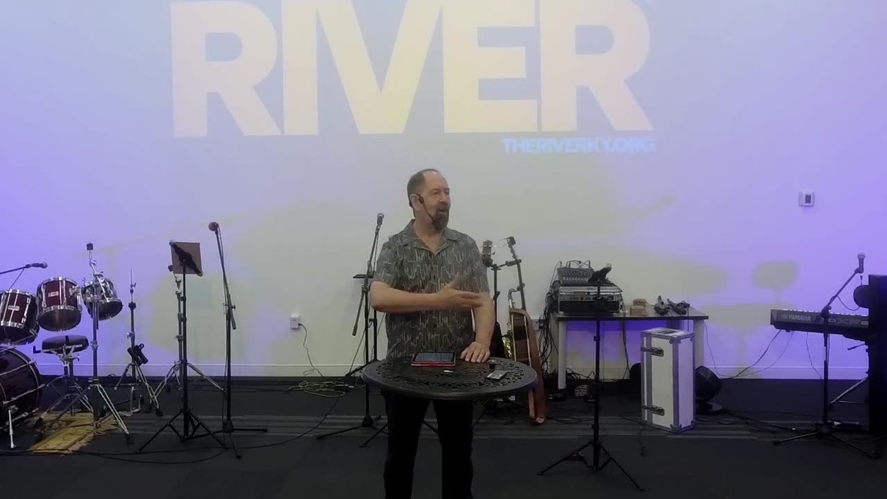 River Service 5/25/25