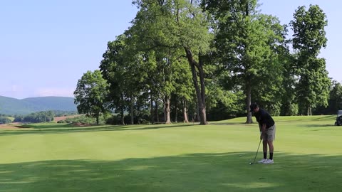 2025 MD/WV Mountain Cup Invitational Golf Tournament - Part 1