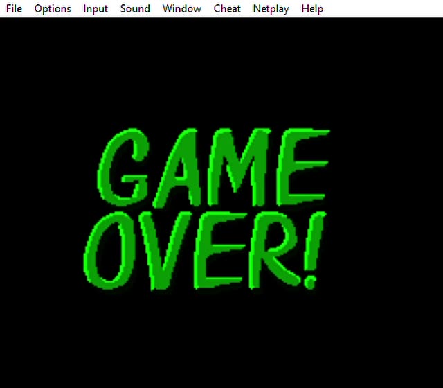 Snes rom NBA Hang Time