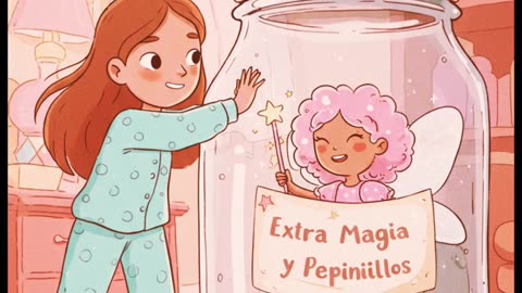 Glintilda: El Hada Madrina que Arruinó la Vida con Magia y Glitter 🧚‍♀️✨