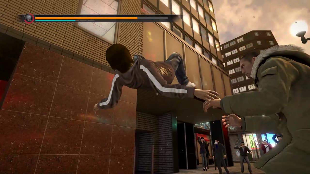 Yakuza 5 Gameplay Walkthrough Part 38 - No Commentary