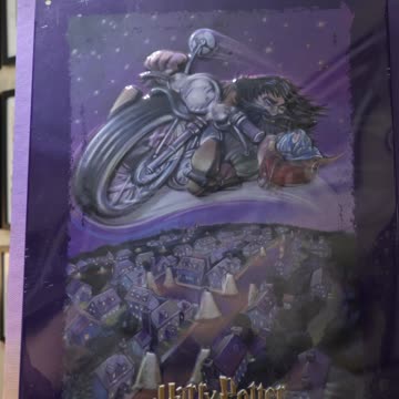 Harry Potter Vintage Tins!