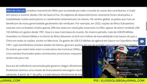 VLOGDOLISBOA LIVE PODCAST | Real News For Real People