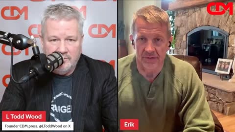 LIVE 7pm EST – The Georgia Show! Erik Prince, Jeffrey Sachs Interviews