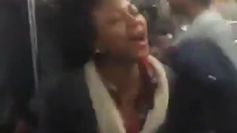 The slap heard around the world.