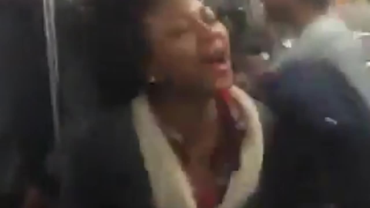 The slap heard around the world.