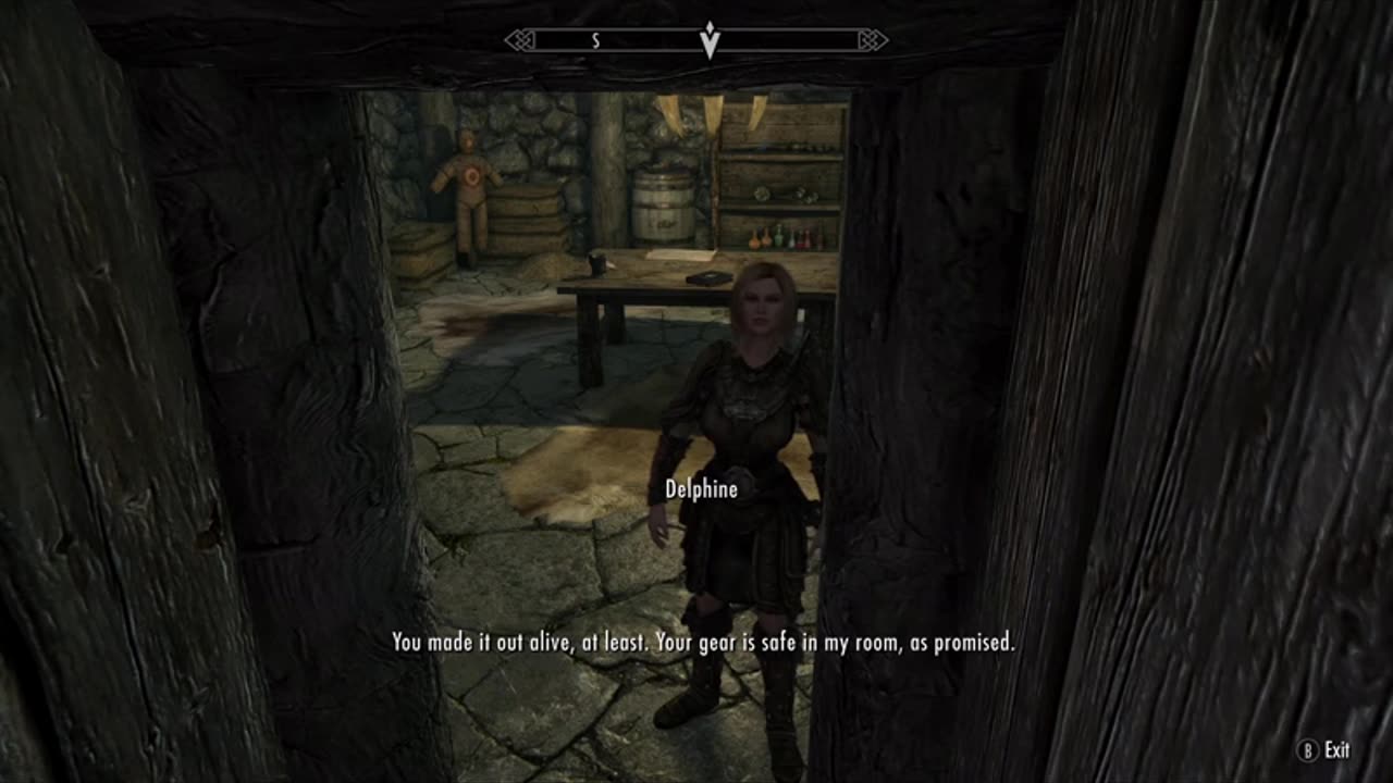 Skyrim SP Modded Part 10
