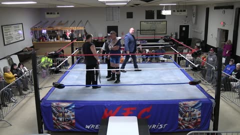 Wrestling for Christ | Episode 20 | Abundant TV
