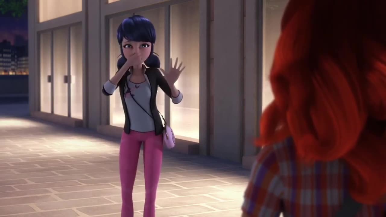 Miraculous - I dropped your Phone in a sh*t and smells really bad ~ funny edit (swearing)