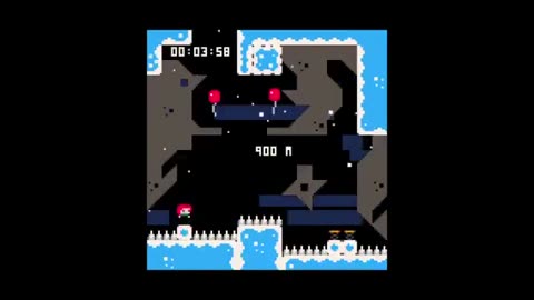 Celeste No Strawberries Level 8