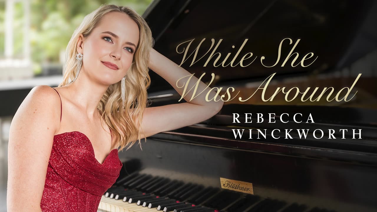Rebecca Winckworth - While She Was Around (Official Audio)