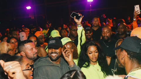 We Got Love [V2] - LOVE EVERYONE [Unreleased] (Kanye West) (Teyana Taylor)