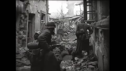 COMPILATION OF CLOSE UP RARE VIDEO FOOTAGES ABOUT GERMAN SOLDIERS – WW2 PART 3