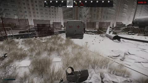EFT clips: Street Sniping 5