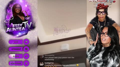 Ivori Speaks On Fallout With Donyae ❤️‍🩹