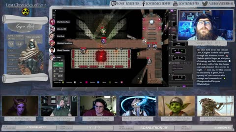 REPLAY The Lost Chronicles of Fate D&D Campaign