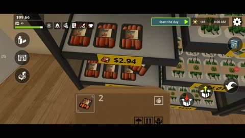 City shop simulator part 16