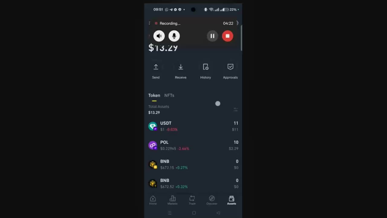 DIGITAL BOT - AI Crypto Profits - How to create Binance Wallet & Register ? - Top Team Rob Buser
