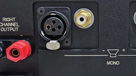 Krell KST100 Poweramp