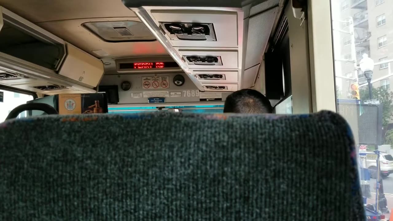 7689 on the 166 (Part Deux)