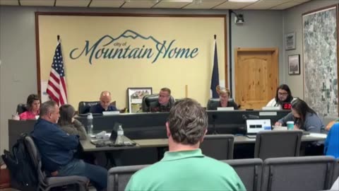 Mountain Home Adopts a Second Amendment Sanctuary City Resolution
