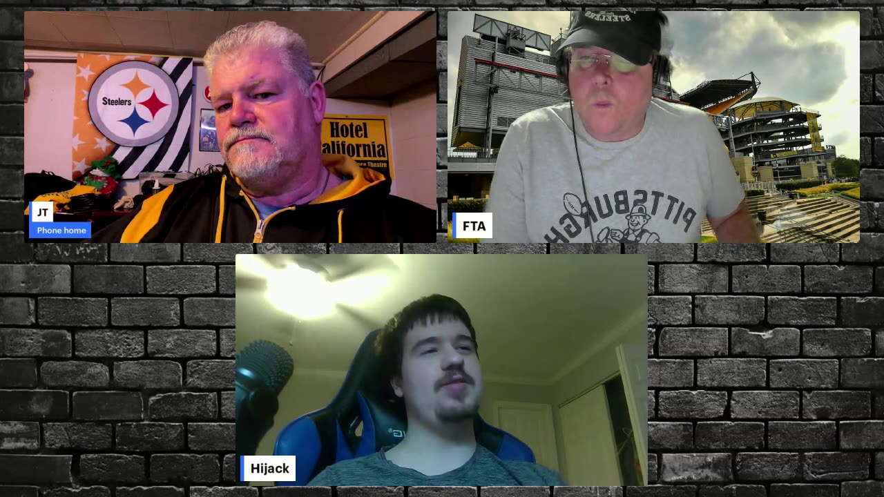 DK Revenge Game? Steelers vs Seahawks 🔥 Week 2 Showdown Preview! SRP S7-E14-326 9-11-2025