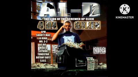 AL-D - Never Forget (ft. Shorty Mac, K-Rino, C-Note, & Will Lean) (Slowed by Dj Alyssa Monsanto)