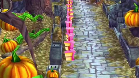 Temple run2 gameplay