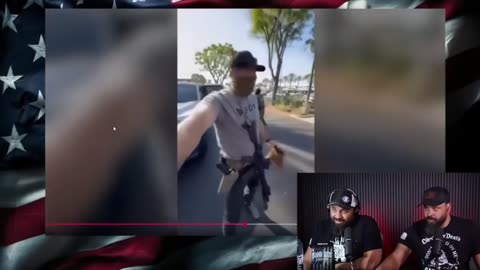 INSANE: Protester Assaults ICE Officer in Broad Daylight During ICE Raid