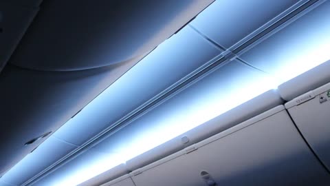 1 Hour of Airplane Cabin Ambience – Relaxing White Noise for Sleep & Focus