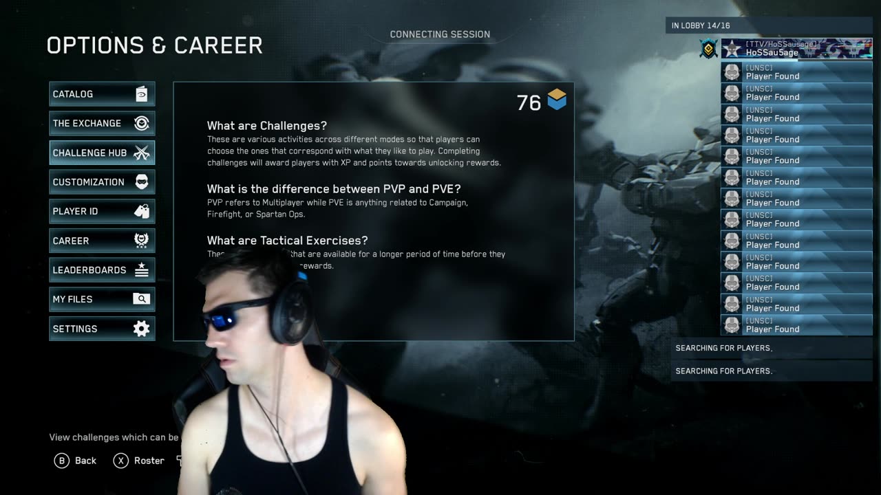 The HOSS | Halo MCC | Grub Club Gaming |