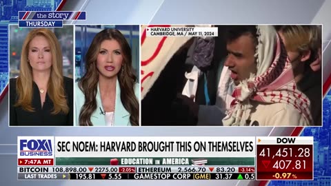 Leavitt sends bombshell message to Dems for turning blind eye to antisemitism