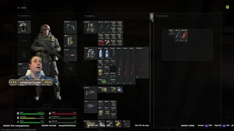 Part 2 - Learning Tarkov LUL or Hardcore GZW? - KovaaK's 517hrs